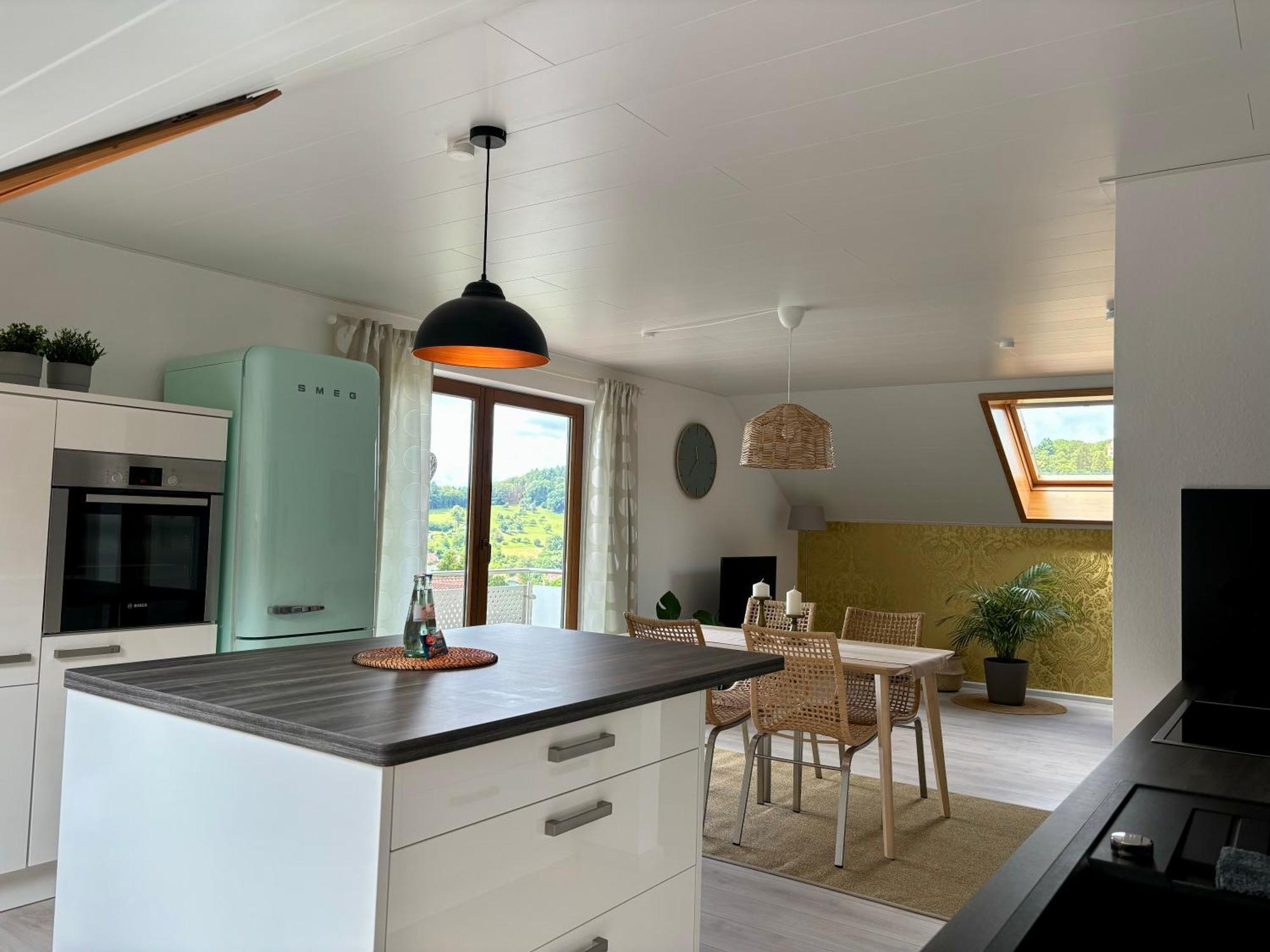 Apartment Minneburgblick Neckargerach Kültér fotó
