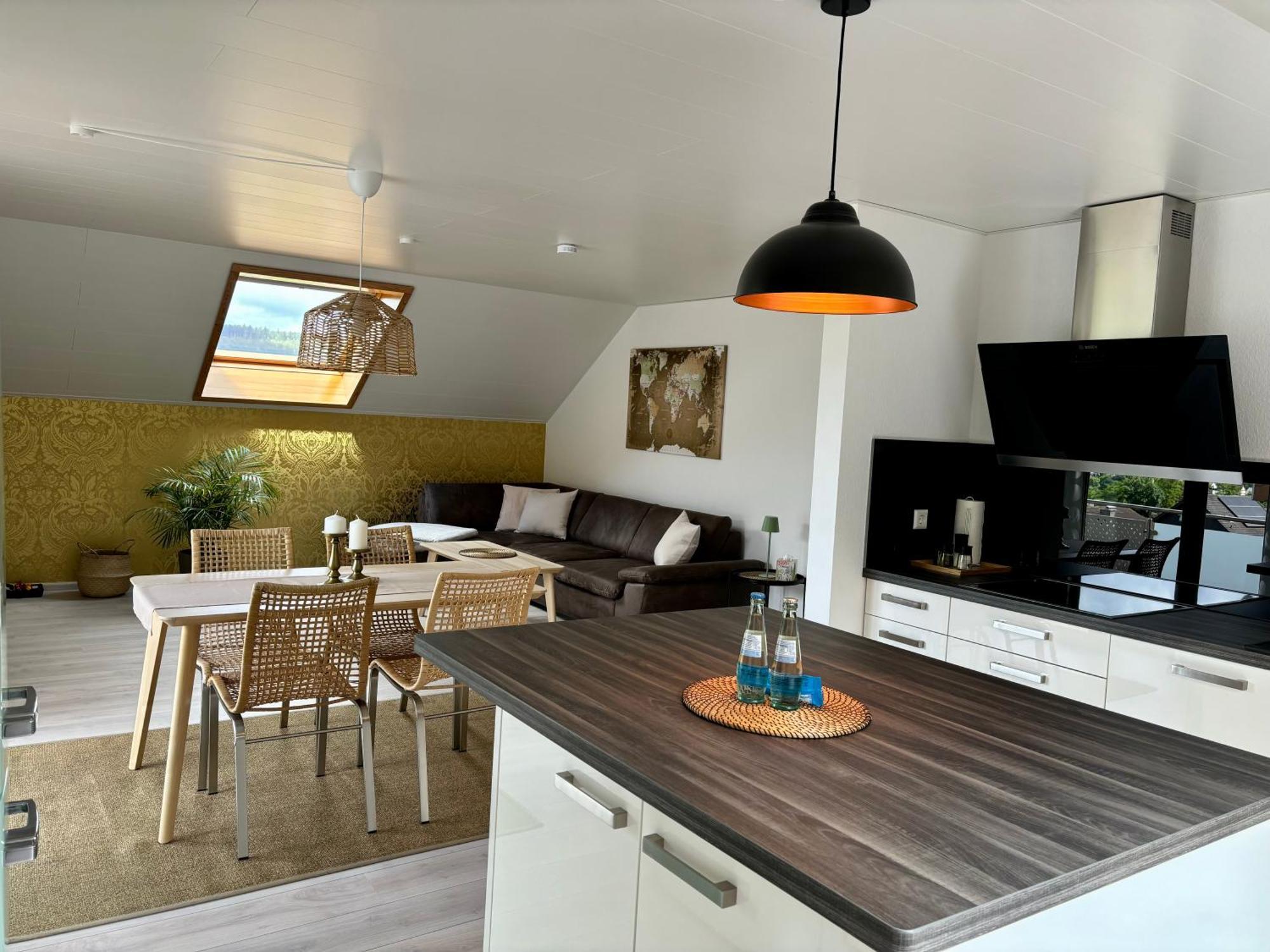 Apartment Minneburgblick Neckargerach Kültér fotó