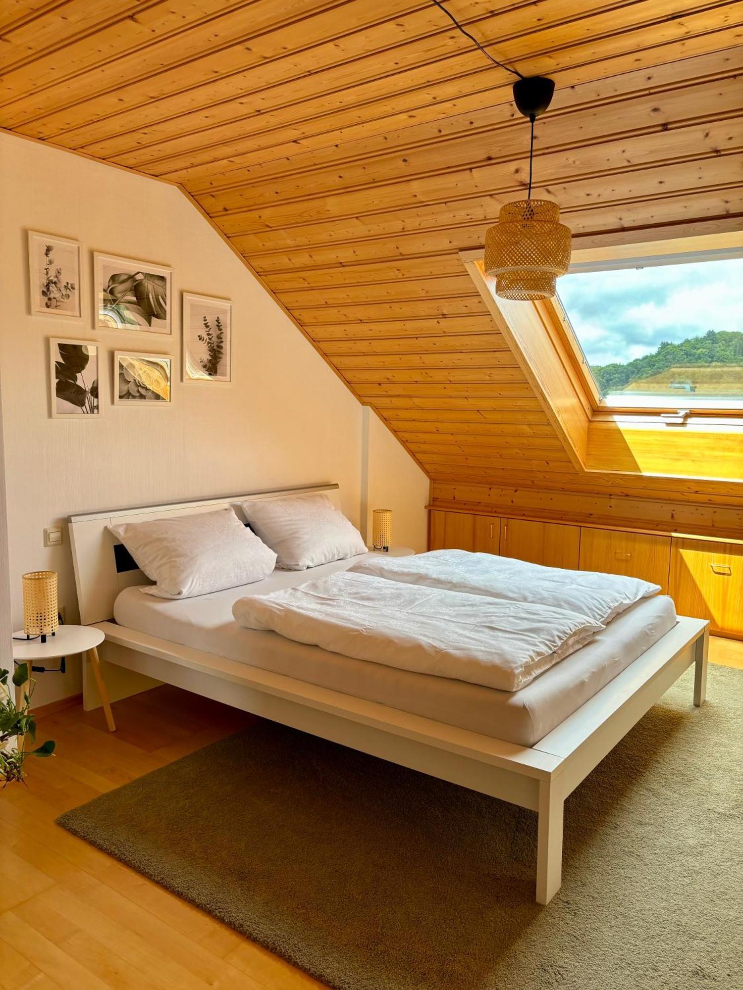 Apartment Minneburgblick Neckargerach Kültér fotó